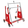 PW3025KIPP - Chariot de transfert et de manutention de panneaux - Charge maximale utile 150 kg - 1