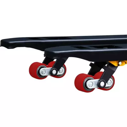 SP2500E2 - Transpalette manuel avec balance électronique CORMAK (2500 kg)