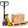 SP2500E2 - Transpalette manuel avec balance électronique CORMAK (2500 kg) - 2