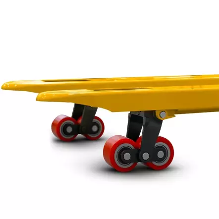 SP3000SUPER - Transpalette manuel avec balance électronique CORMAK 3000 kg