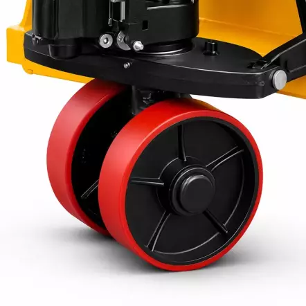 SP3000SUPER - Transpalette manuel avec balance électronique CORMAK 3000 kg