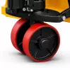 SP3000SUPER - Transpalette manuel avec balance électronique CORMAK 3000 kg - 5