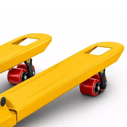 SP3000SUPER - Transpalette manuel avec balance électronique CORMAK 3000 kg