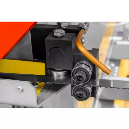 BBS350 - Scierie Mobile électrique 400 V - Diamètre de coupe 360 mm - 2200 W