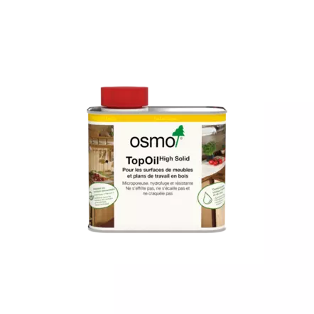 TopOil OSMO (Finition spéciale pour plans de travail et meubles)