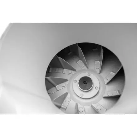 FM350 - Aspirateur pour Copeaux 3 x 200 Litres - Débit 4860 m3/heure - 3800 W - 400V