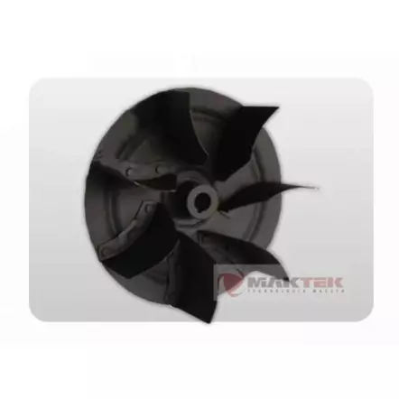 FM350 - Aspirateur pour Copeaux 3 x 200 Litres - Débit 4860 m3/heure - 3800 W - 400V