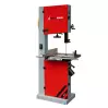 HOLZMANN - HBS450 - Scie à Ruban d'atelier - Hauteur de coupe 260 mm - 1500 W - 230V - 1