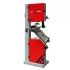 HOLZMANN - HBS450 - Scie à Ruban d'atelier - Hauteur de coupe 260 mm - 1500 W - 230V - 2