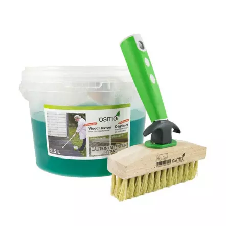 OSMO - Dégrisant Extérieur Gel Puissance Incolore - de 500 ml à 10 Litres