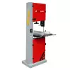 HOLZMANN - HBS450 - Scie à Ruban d'atelier - Hauteur de coupe 260 mm - 1500 W - 230V - 3