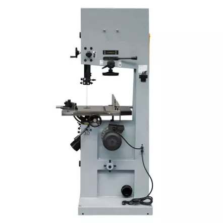 HOLZMANN - HBS450 - Scie à Ruban d'atelier - Hauteur de coupe 260 mm - 1500 W - 230V