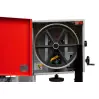 HOLZMANN - HBS450 - Scie à Ruban d'atelier - Hauteur de coupe 260 mm - 1500 W - 230V - 7