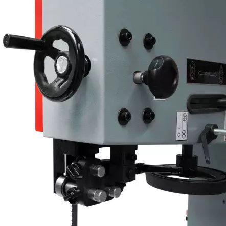 HOLZMANN - HBS450 - Scie à Ruban d'atelier - Hauteur de coupe 260 mm - 1500 W - 230V