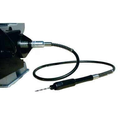 SAC407 - Scie à chantourner 400 mm 230V 50Hz 90W avec commande au pied (pédale)