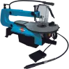 SAC407 - Scie à chantourner 400 mm 230V 50Hz 90W avec commande au pied (pédale) - 1