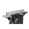 PACK Dégau-Rabot DR250 - Dégauchisseuse-Raboteuse 250mm à arbre hélicoïdal avec Kit déplacement, glisse-bois et clé dynamométrique - 8