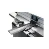 PACK Dégau-Rabot DR250 - Dégauchisseuse-Raboteuse 250mm à arbre hélicoïdal avec Kit déplacement, glisse-bois et clé dynamométrique - 4