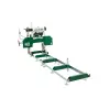 WOODLAND MILLS - HM122 - Scierie Portative électrique 400 V - Diamètre de coupe 550 mm - 4000 W - 1