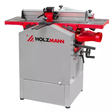 HOB260ECOSMW2 - Dégauchisseuse raboteuse avec arbre hélicoïdal 230 V - Largeur 256 mm - 2500 W