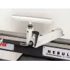 PACK NOVA NEBULA 230 DVR + Mandrin - Tour à Bois 680 mm avec poupée orientable et coulissante - 1700 W- Avec mandrin Mandrin SuperNOVA2 PRO-TEK - 10