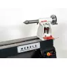PACK NOVA NEBULA 230 DVR + Mandrin - Tour à Bois 680 mm avec poupée orientable et coulissante - 1700 W- Avec mandrin Mandrin SuperNOVA2 PRO-TEK - 14