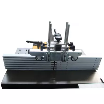 JEAN L'EBENISTE - MX5110 - Toupie avec chariot de tenonnage  230V - 2800W (3,8CV)