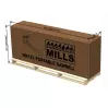WOODLAND MILLS - HM122 - Scierie Portative électrique 400 V - Diamètre de coupe 550 mm - 4000 W - 15