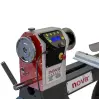 PACK NOVA NEBULA 230 DVR + Mandrin - Tour à Bois 680 mm avec poupée orientable et coulissante - 1700 W- Avec mandrin Mandrin SuperNOVA2 PRO-TEK - 20
