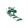 WOODLAND MILLS - HM122 - Scierie Portative Thermique 9,5 CV - Diamètre de coupe 550 mm - 1
