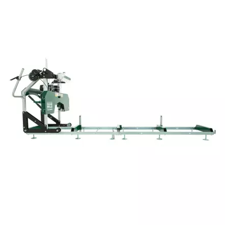 WOODLAND MILLS - HM122 - Scierie Portative Thermique 9,5 CV - Diamètre de coupe 550 mm