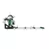 WOODLAND MILLS - HM126 - Scierie Mobile électrique 400 V - Diamètre de coupe 660 mm - 5500 W - 2