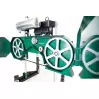 WOODLAND MILLS - HM126 - Scierie Mobile électrique 400 V - Diamètre de coupe 660 mm - 5500 W - 6