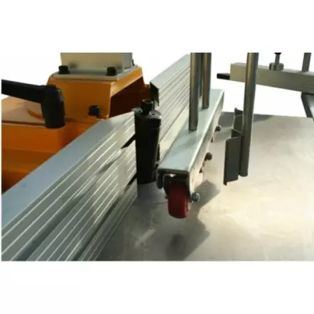 JEAN L'EBENISTE - MX5110 - Toupie avec chariot de tenonnage  230V - 2800W (3,8CV)