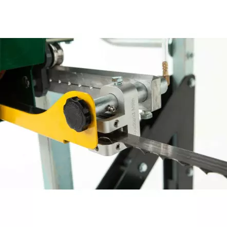 WOODLAND MILLS - HM126 - Scierie Mobile électrique 400 V - Diamètre de coupe 660 mm - 5500 W