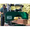 WOODLAND-MILLS-HM126-Scierie-Mobile-electrique-400-V-Diametre-de-coupe-660-mm-5500-W-HM126E-13