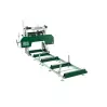WOODLAND MILLS - HM130MAX - Scier à grumes électrique 400 V - Diamètre de coupe 760 mm - 7500 W - 1