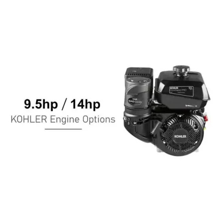 WOODLAND MILLS - HM126 - Scierie Mobile Thermique 9,5 CV - Diamètre de coupe 660 mm