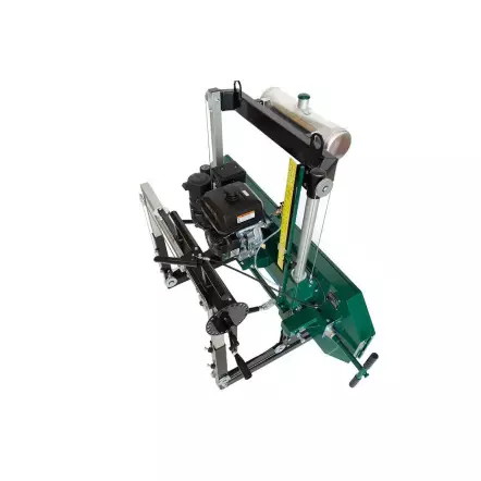 WOODLAND MILLS - HM126 - Scierie Mobile à essence 14 CV - Diamètre de coupe 660 mm