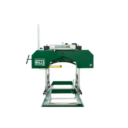 WOODLAND MILLS - HM130MAX - Scier à grumes essence 14 CV - Diamètre de coupe 760 mm
