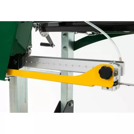 WOODLAND MILLS - HM130MAX - Scier à grumes électrique 400 V - Diamètre de coupe 760 mm - 7500 W