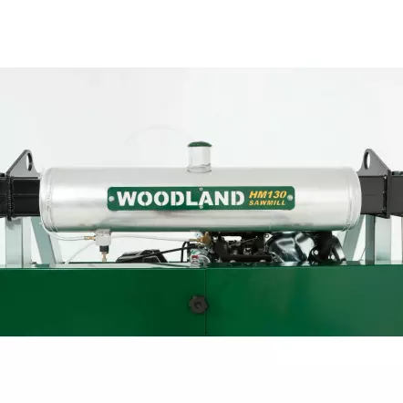 WOODLAND MILLS - HM130MAX - Scier à grumes électrique 400 V - Diamètre de coupe 760 mm - 7500 W