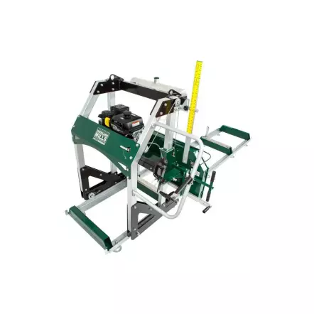 WOODLAND MILLS - HM130MAX - Scier à grumes électrique 400 V - Diamètre de coupe 760 mm - 7500 W