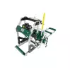 WOODLAND MILLS - HM130MAX - Scier à grumes électrique 400 V - Diamètre de coupe 760 mm - 7500 W - 9