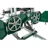 WOODLAND MILLS - HM130MAX - Scier à grumes électrique 400 V - Diamètre de coupe 760 mm - 7500 W - 12