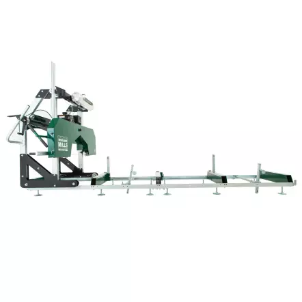 WOODLAND MILLS - HM130MAX - Scier à grumes électrique 400 V - Diamètre de coupe 760 mm - 7500 W