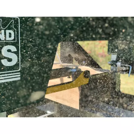 WOODLAND MILLS - HM126 - Scierie Mobile à essence 14 CV - Diamètre de coupe 660 mm