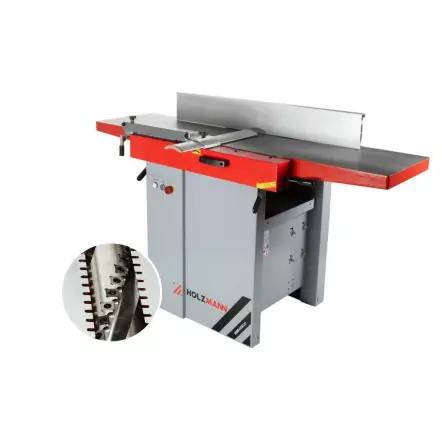 HOB410ECOSMW2 - Raboteuse Dégauchisseuse 410 mm avec arbre hélicoïdal - Puissance 4000 W - 400 V