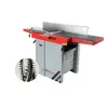HOB410ECOSMW2 - Raboteuse Dégauchisseuse 410 mm avec arbre hélicoïdal - Puissance 4000 W - 400 V - 1