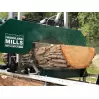 WOODLAND MILLS - HM130MAX - Scier à grumes électrique 400 V - Diamètre de coupe 760 mm - 7500 W - 17